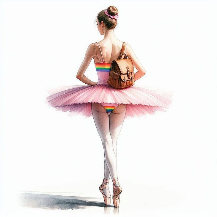#PinkTutuPrague Ballet in Prague 2029-01-24