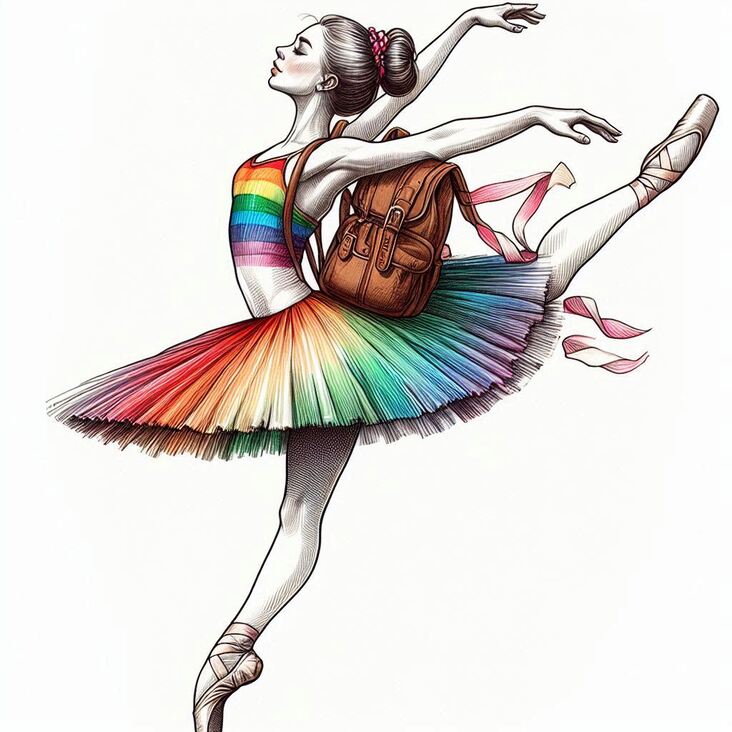 #PinkTutuPrague Ballet in Prague 2029-02-21