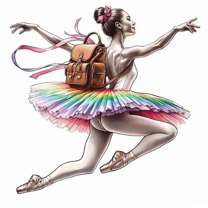 #PinkTutuPrague Ballet in Prague 2029-04-04
