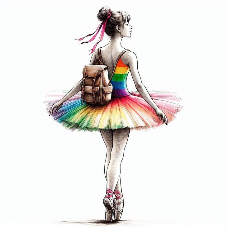 #PinkTutuPrague Ballet in Prague 2029-04-25