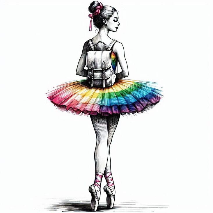 #PinkTutuPrague Ballet in Prague 2029-04-04