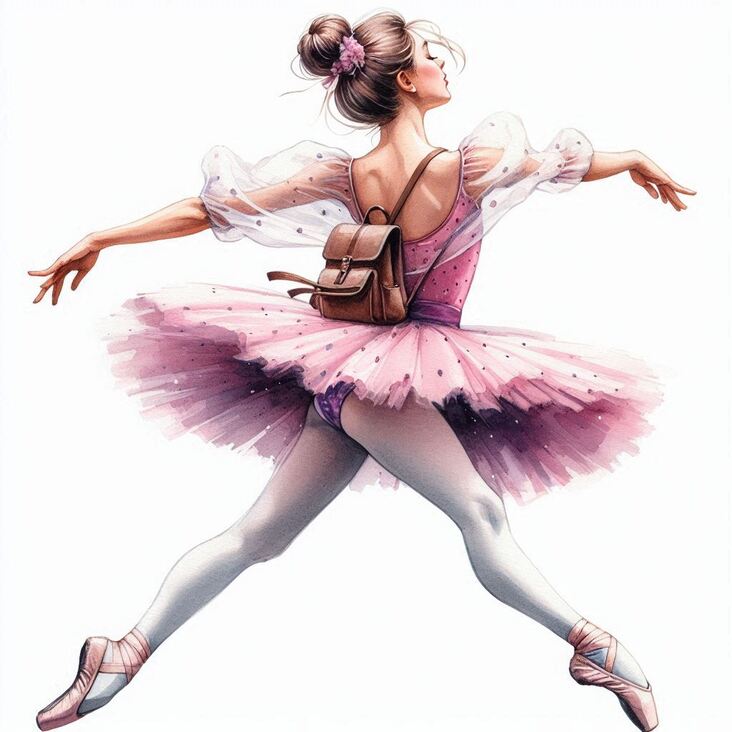 #PinkTutuPrague Ballet in Prague 2029-08-29