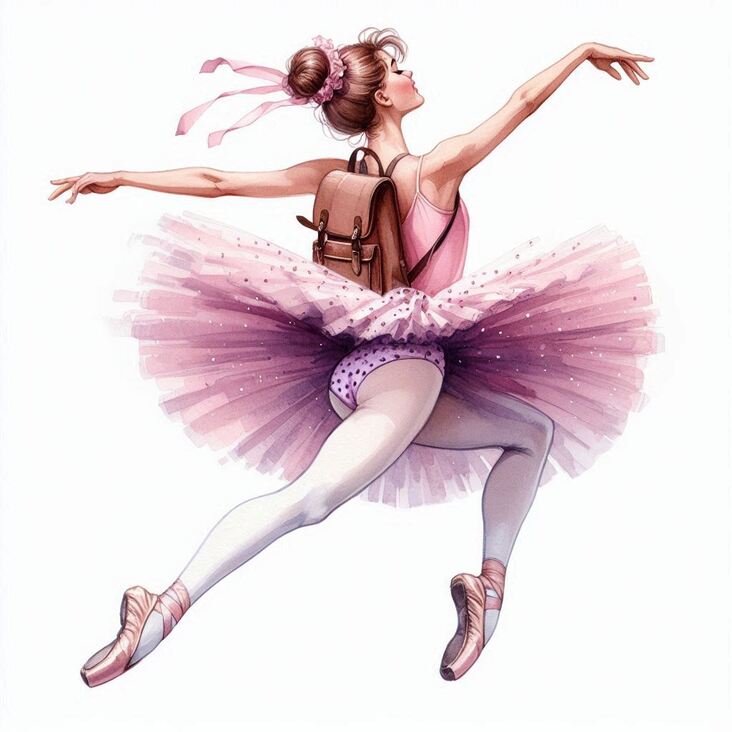 #PinkTutuPrague Ballet in Prague 2029-10-24