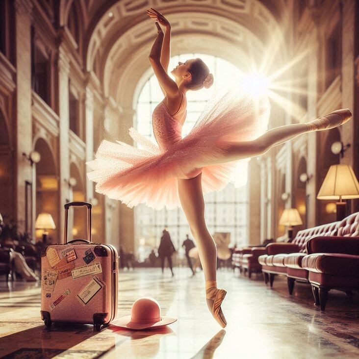 #PinkTutuRome Wednesday 2026-02-04 exploring Rome Italy