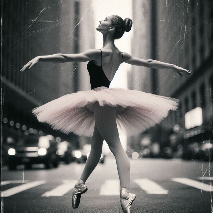 #TutuTuesday Ballet Tutu History on 2023-10-31