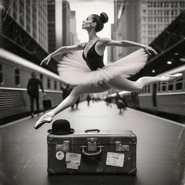 #TutuTuesday Ballet Tutu History on 2025-05-06