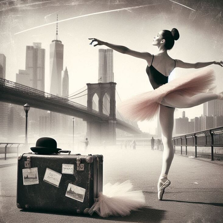 #TutuTuesday Ballet Tutu History on 2025-05-20