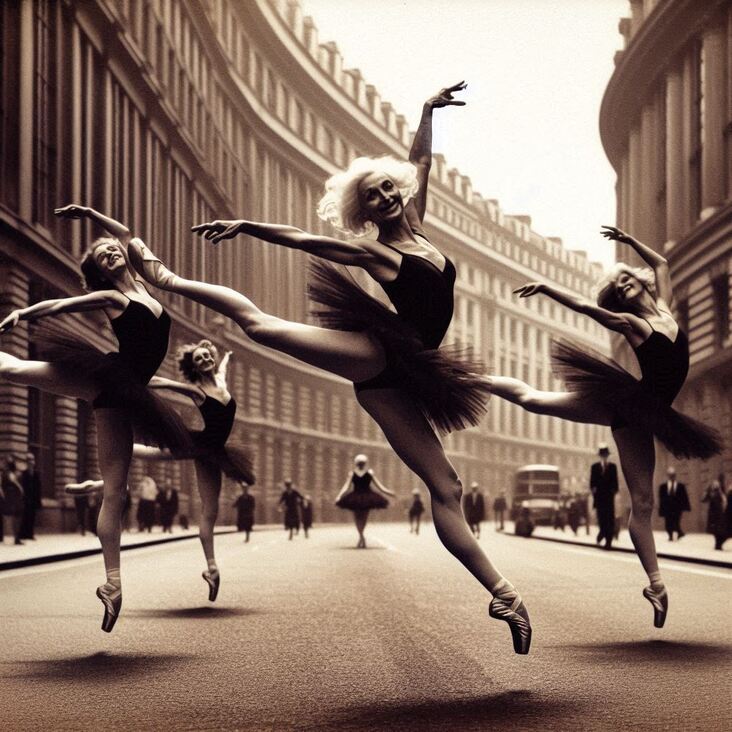 #TutuTuesday Ballet Tutu History on 2025-06-10