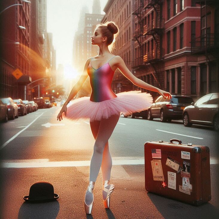 #TutuTuesday Ballet Tutu History on 2025-07-22