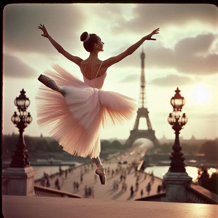 #TutuTuesday Ballet Tutu History on 2026-06-23