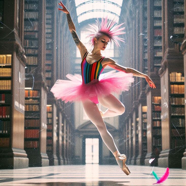 #TutuTuesday Ballet Tutu History on 2031-11-11