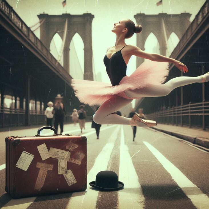 #TutuTuesday Ballet Tutu History on 2031-12-02