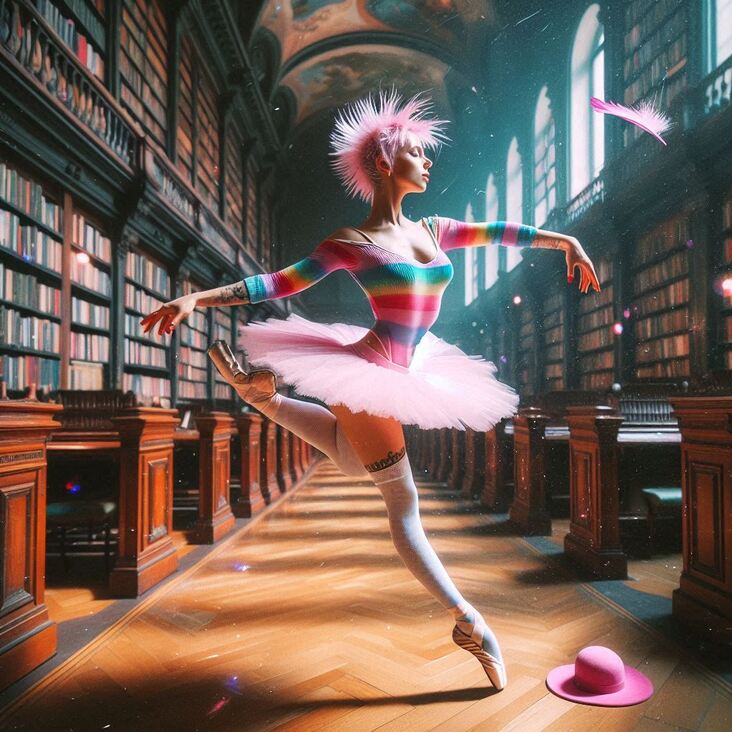 #TutuTuesday Ballet Tutu History on 2032-02-24
