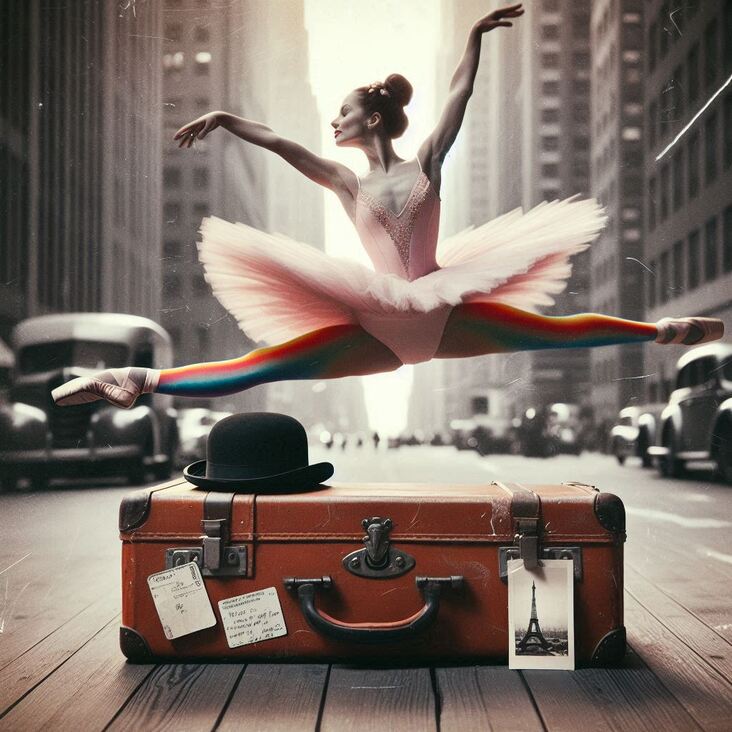 #TutuTuesday Ballet Tutu History on 2032-03-23