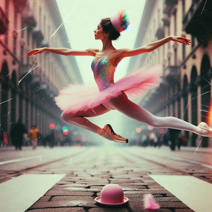 #TutuTuesday Ballet Tutu History on 2032-04-13