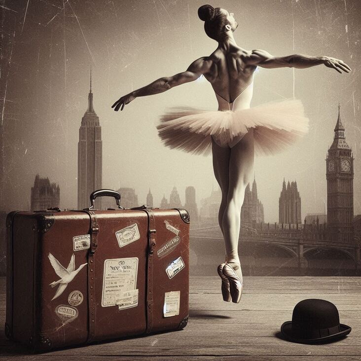 #TutuTuesday Ballet Tutu History on 2032-05-11