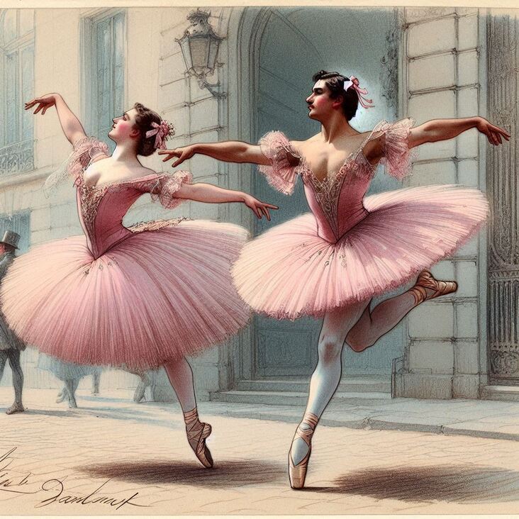 #TutuTuesday Ballet Tutu History on 1851-01-28