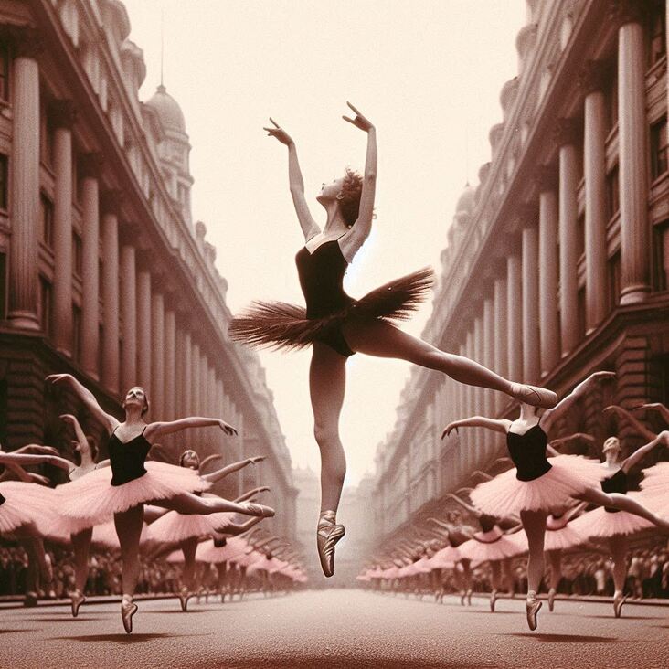 #TutuTuesday Ballet Tutu History on 2032-06-08