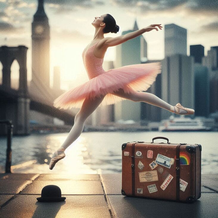 #TutuTuesday Ballet Tutu History on 2032-06-29
