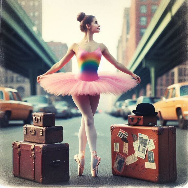 #TutuTuesday Ballet Tutu History on 2032-07-13