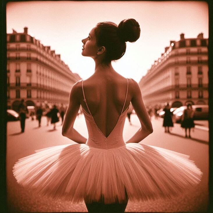 #TutuTuesday Ballet Tutu History on 2032-08-17