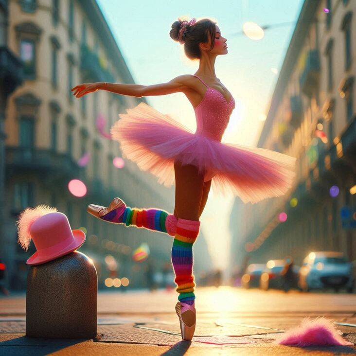 #TutuTuesday Ballet Tutu History on 2032-08-31