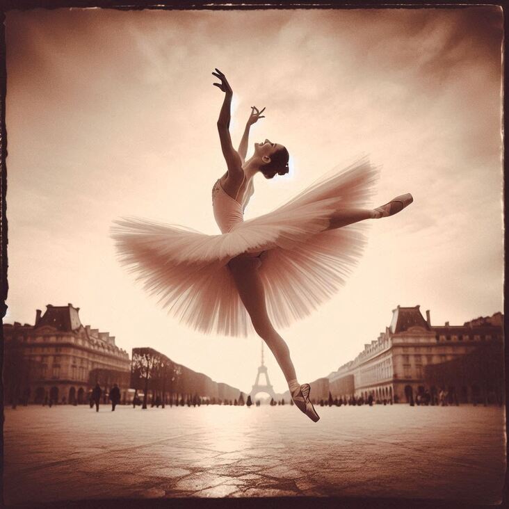 #TutuTuesday Ballet Tutu History on 2032-10-05