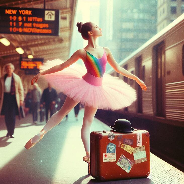 #TutuTuesday Ballet Tutu History on 2032-10-19