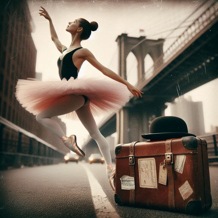 #TutuTuesday Ballet Tutu History on 2032-10-26