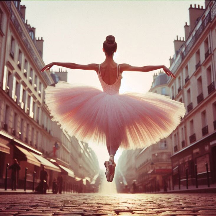 #TutuTuesday Ballet Tutu History on 2032-11-02