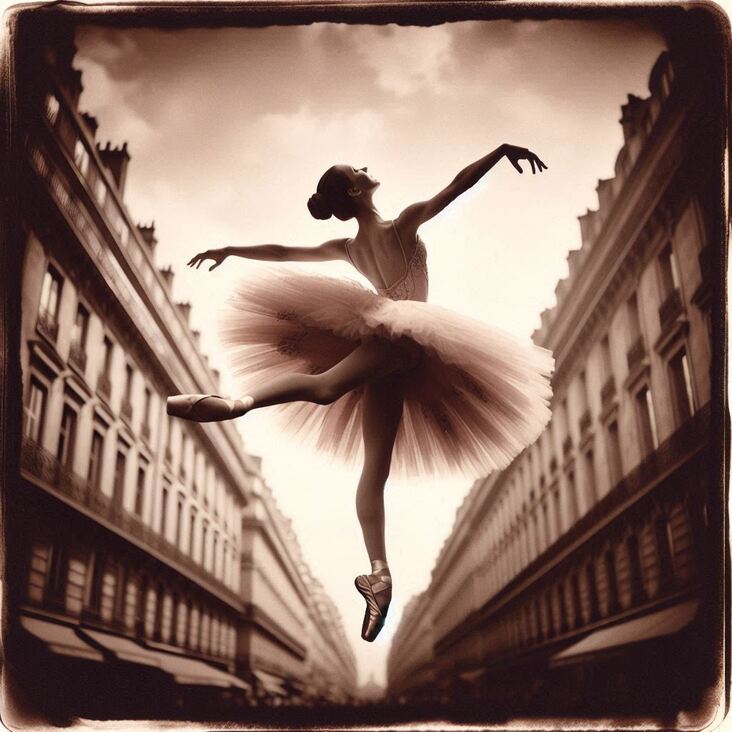 #TutuTuesday Ballet Tutu History on 2032-11-16