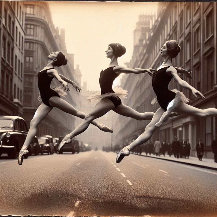 #TutuTuesday Ballet Tutu History on 2032-11-23