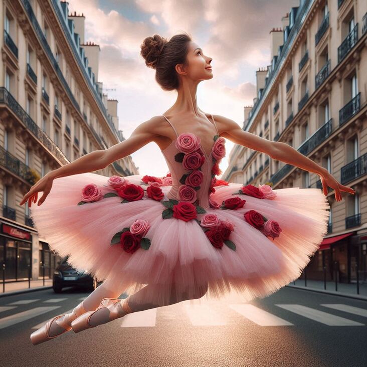 #TutuTuesday Ballet Tutu History on 2032-12-14