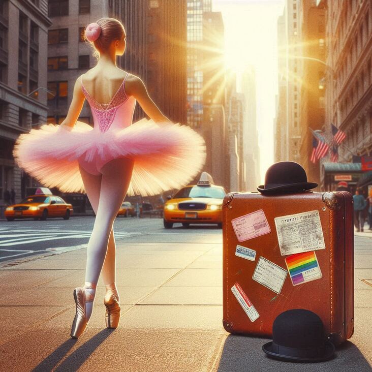 #TutuTuesday Ballet Tutu History on 2027-10-19