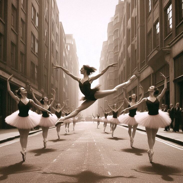 #TutuTuesday Ballet Tutu History on 2028-01-11