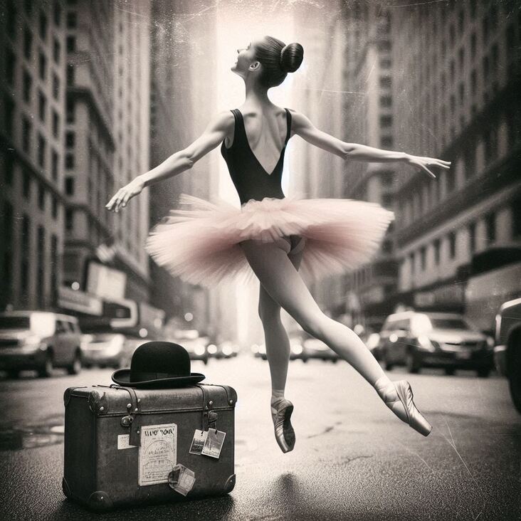 #TutuTuesday Ballet Tutu History on 2028-05-23