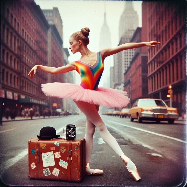 #TutuTuesday Ballet Tutu History on 2028-08-29
