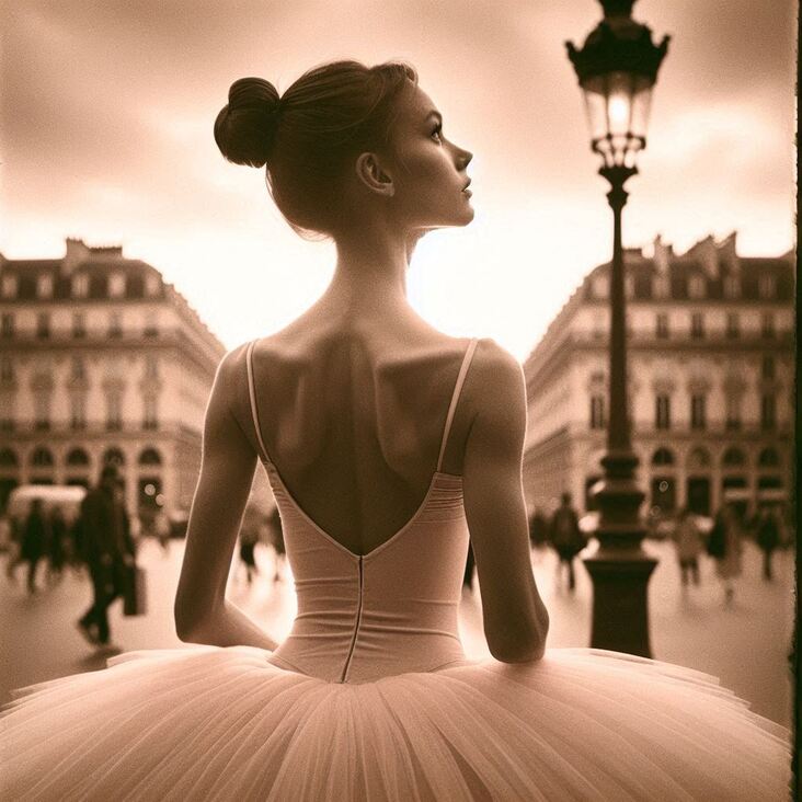 #TutuTuesday Ballet Tutu History on 2028-09-26