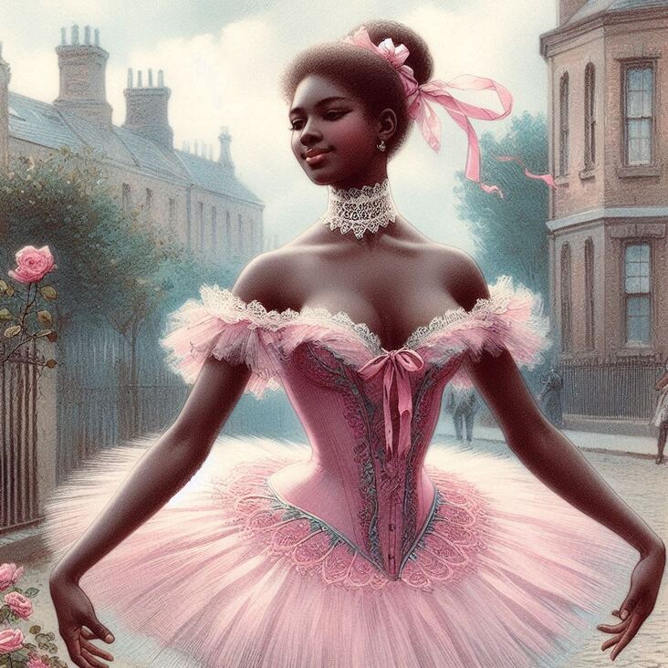 #TutuTuesday Ballet Tutu History on 1851-04-22