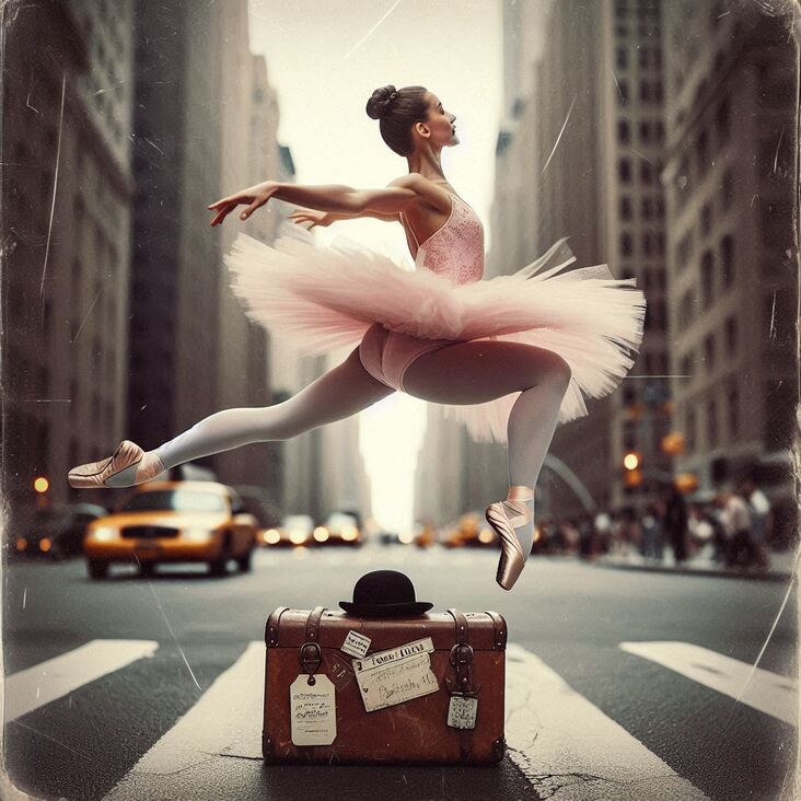 #TutuTuesday Ballet Tutu History on 2029-05-29