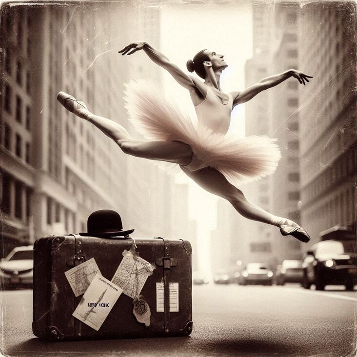 #TutuTuesday Ballet Tutu History on 2029-11-06