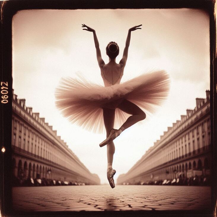 #TutuTuesday Ballet Tutu History on 2030-01-01