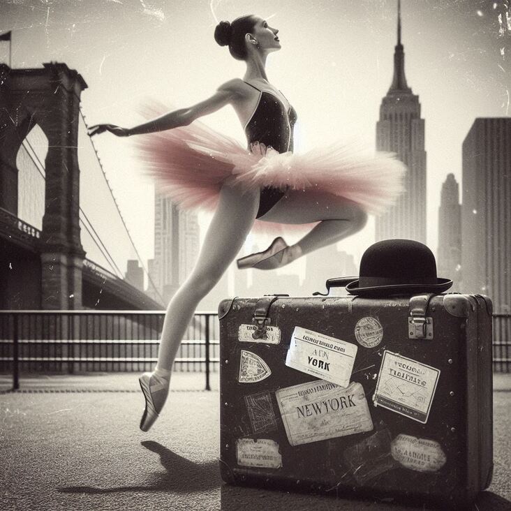 #TutuTuesday Ballet Tutu History on 2030-07-16