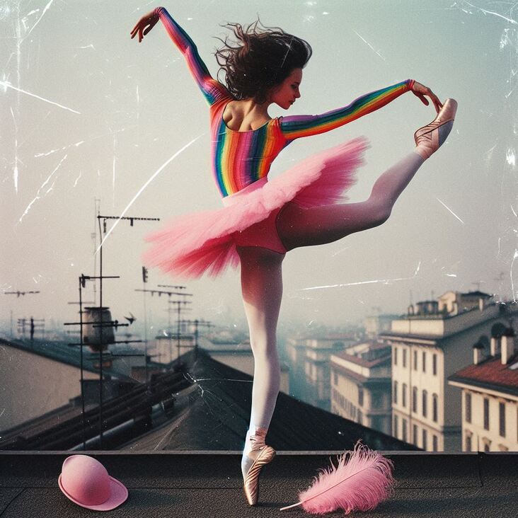 #TutuTuesday Ballet Tutu History on 2030-08-13