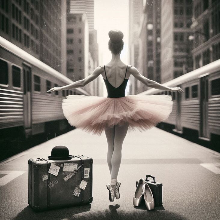 #TutuTuesday Ballet Tutu History on 2031-01-21