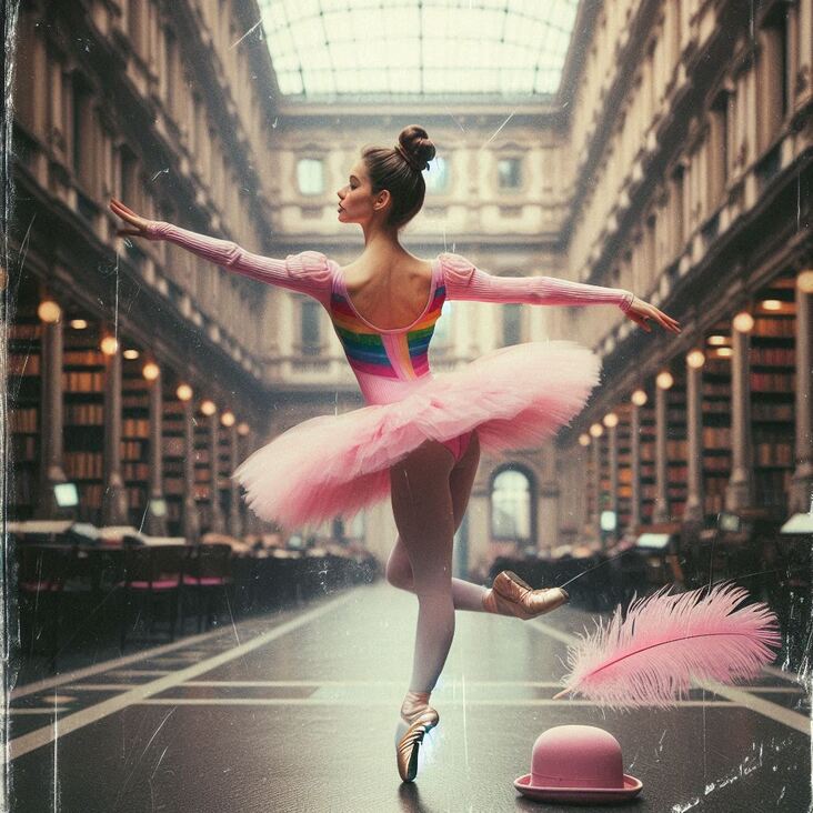 #TutuTuesday Ballet Tutu History on 2031-07-01