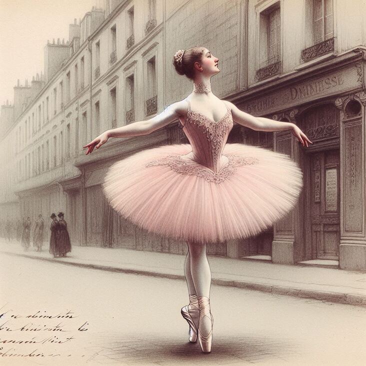 #TutuTuesday Ballet Tutu History on 1851-07-15