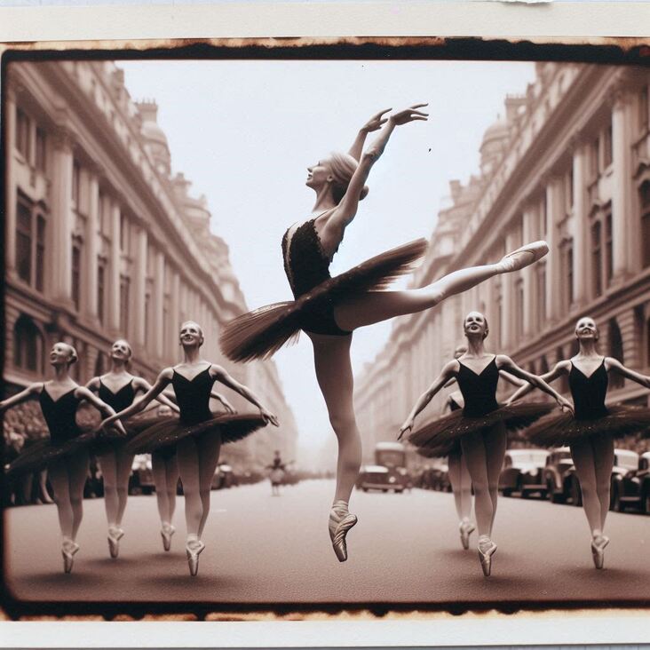#TutuTuesday Ballet Tutu History on 2031-12-02
