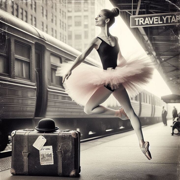 #TutuTuesday Ballet Tutu History on 2032-02-10