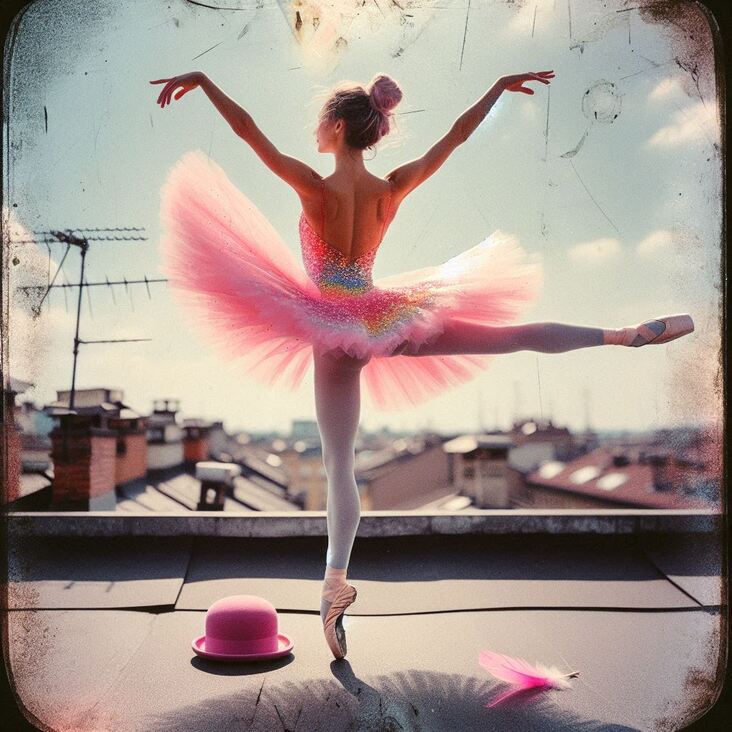 #TutuTuesday Ballet Tutu History on 2032-08-10